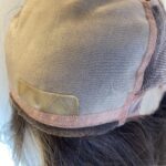 Long brown soft cap wig. Brls531