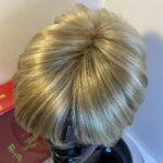 Rene of Paris creamy toffee blonde wig. Bblss333