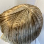 New blonde forever young wig. Blls619