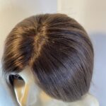 Long brown soft cap wig. Brls531