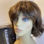 Raquel Welch brown boxed wig. Bbrmw335
