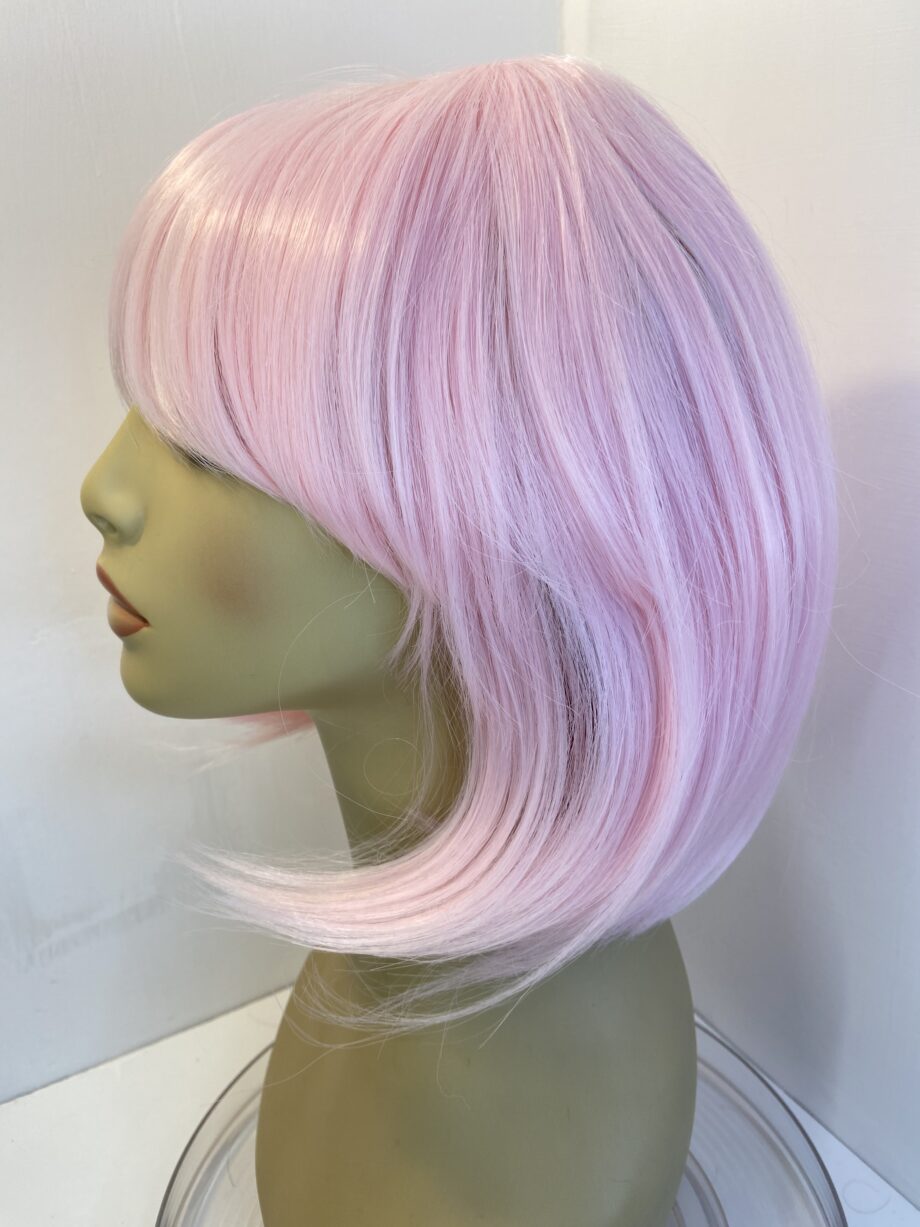 Baby pink long new wig. Pinkls901
