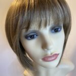 Amore light brown /blonde soft cap  highlighted wig. Blms611