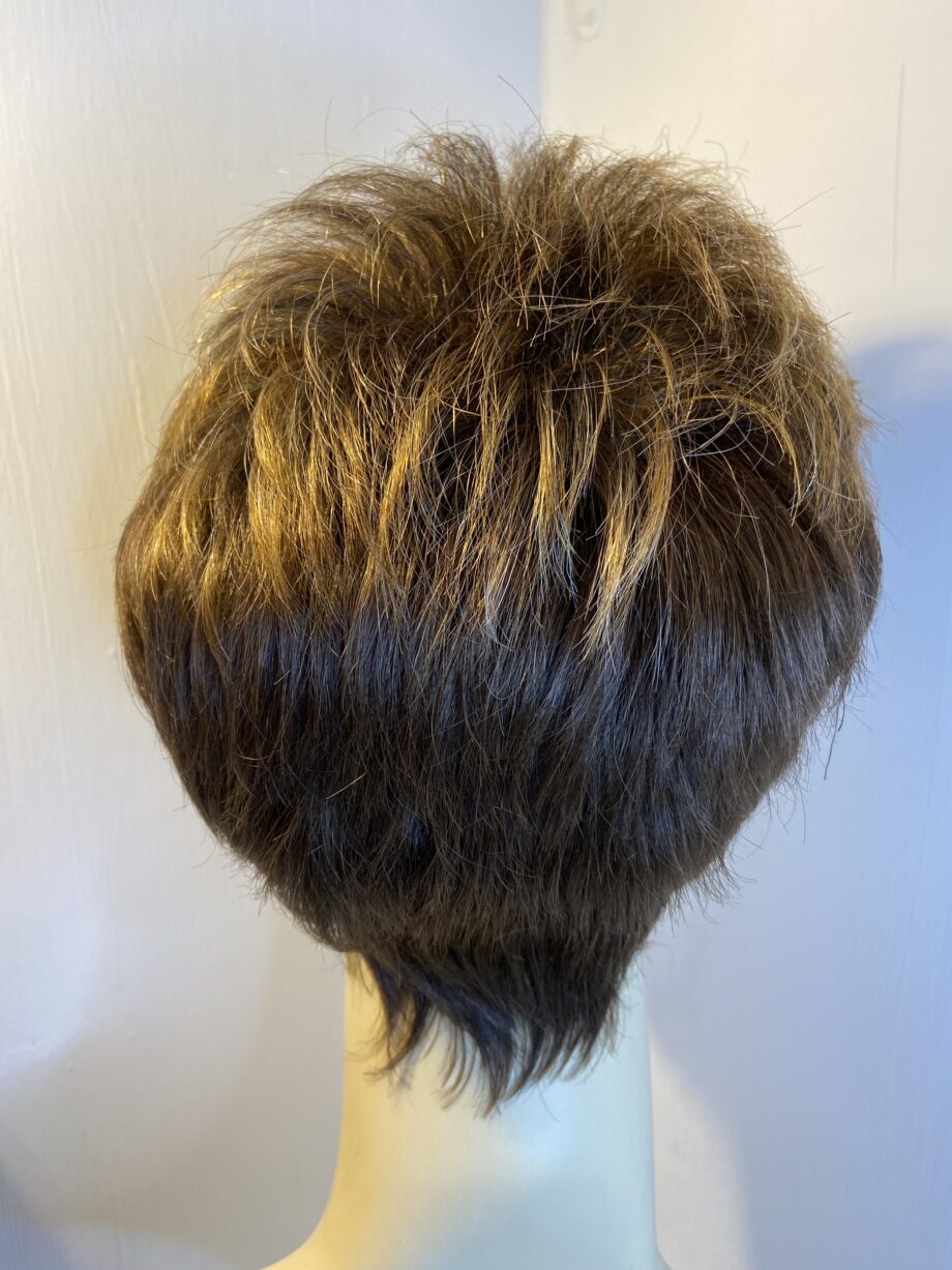 New Raquel Welch boxed brown wig. Bbrsw336