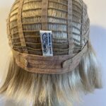 Light blonde hairworld wig. Bblms331