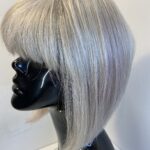 Blonde with pink flash. Bpinkms904