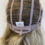 Stunning blonde light brown rooted as new wig. Brls627