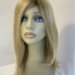 New long blonde wig. Blls702