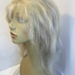 Long light blonde new wig. Bllw906