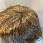New brown long wavy wig. Bbrlw348