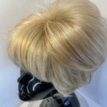 Higision collection blonde wig. Blss70