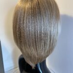 Strawberry glow inspired collection wig. Bblms330