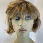 Rooted blonde Ellen Wille collection wig. Blmw72
