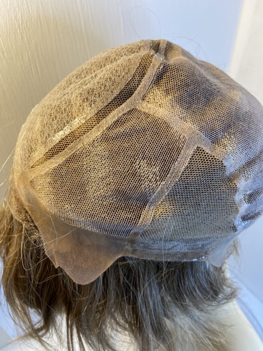 Funky soft highlighted soft cap  wig. Brmw616