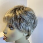 New Ellen Wille soft cap rooted blonde wig. Bblss337