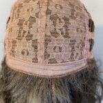 New brown long wavy wig. Bbrlw348