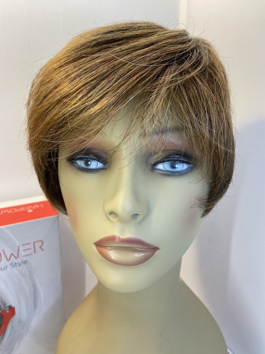 Boxed soft cap Ellen Wille collection wig. Bbrss351