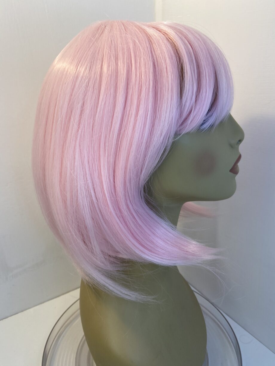 Baby pink long new wig. Pinkls901