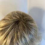 Long blonde rooted Ellen Wille wavy wig. Bllw626