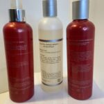 Wig care products. 59