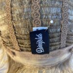 Dimples collection blonde wig. Bblss346