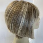 Rooted blonde Noriko collection wig. Blms77