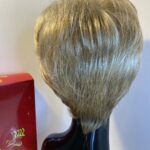 Rene of Paris creamy toffee blonde wig. Bblss333