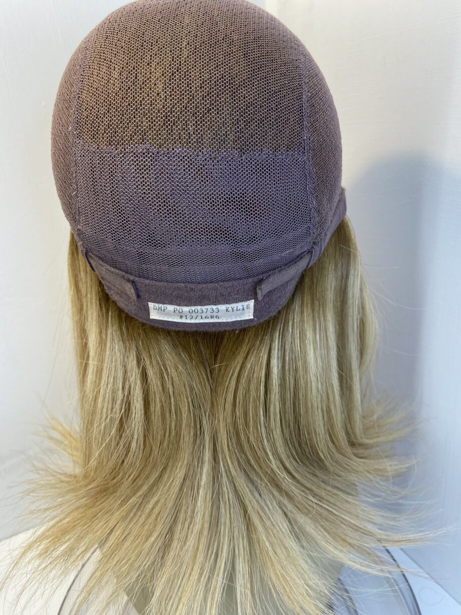 New long blonde wig. Blls702