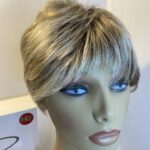 New Ellen Wille soft cap rooted blonde wig. Bblss337