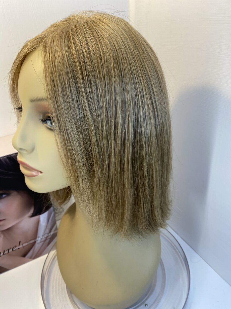 Blonde soft cap boxed Ellen Wille wig. Bblms352