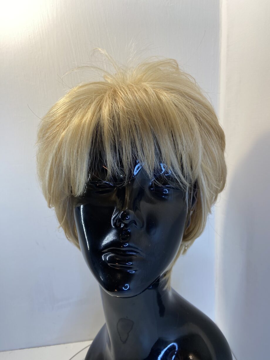 Higision collection blonde wig. Blss70
