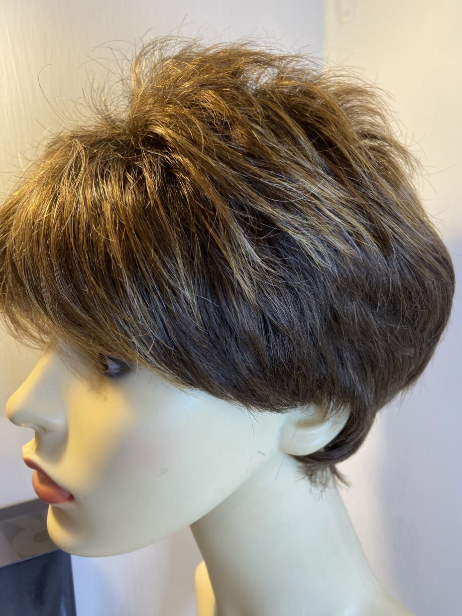 New Raquel Welch boxed brown wig. Bbrsw336