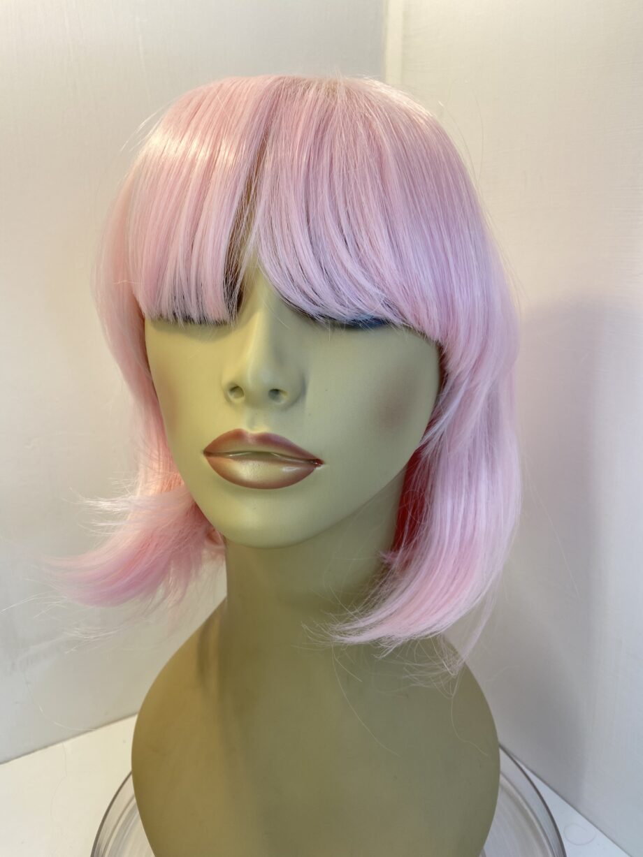 Baby pink long new wig. Pinkls901