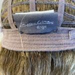 Long blonde rooted Ellen Wille wavy wig. Bllw626