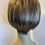 Lovely Shiny brown wig. Brss612