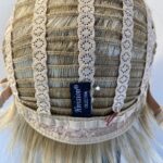Higision collection blonde wig. Blss70