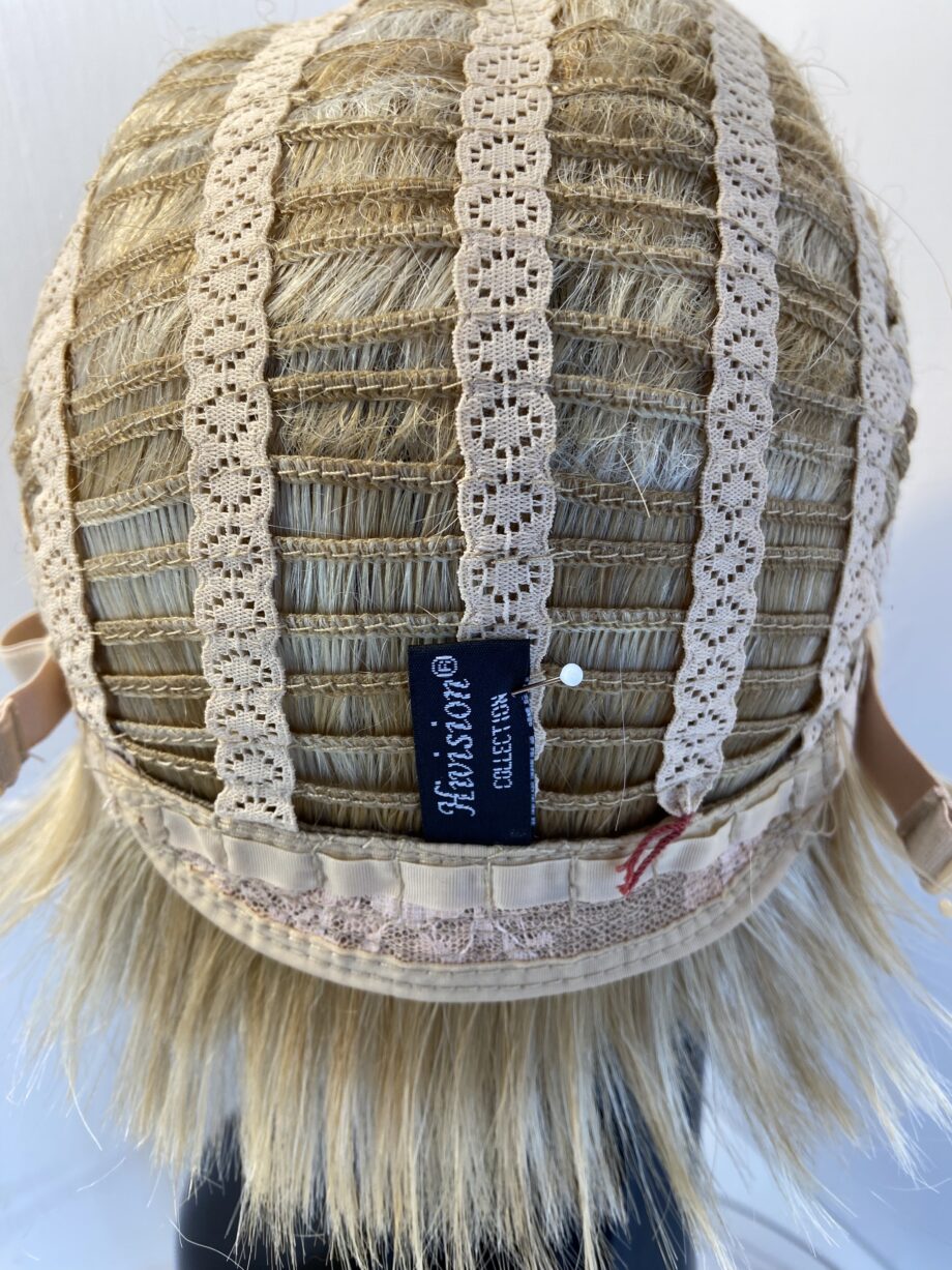 Higision collection blonde wig. Blss70