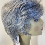 New salt and pepper wig. Gss623