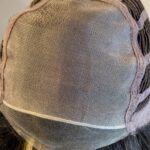 Boxed long brown wig. Bbrls326