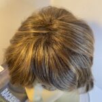 Raquel Welch brown boxed wig. Bbrmw335