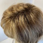 Rooted blonde Ellen Wille collection wig. Blmw72