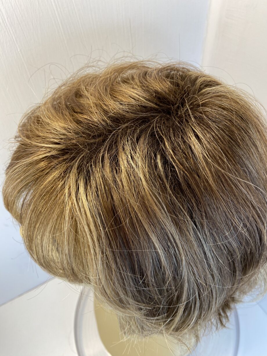 Rooted blonde Ellen Wille collection wig. Blmw72