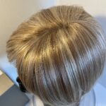 Strawberry glow inspired collection wig. Bblms330
