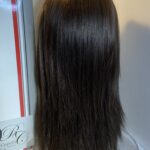Boxed long brown wig. Bbrls326