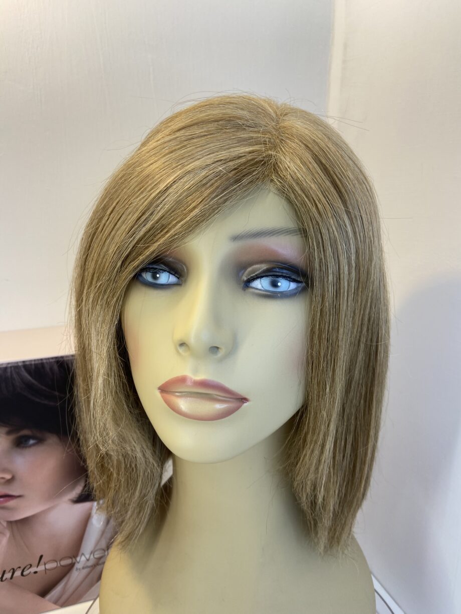 Blonde soft cap boxed Ellen Wille wig. Bblms352