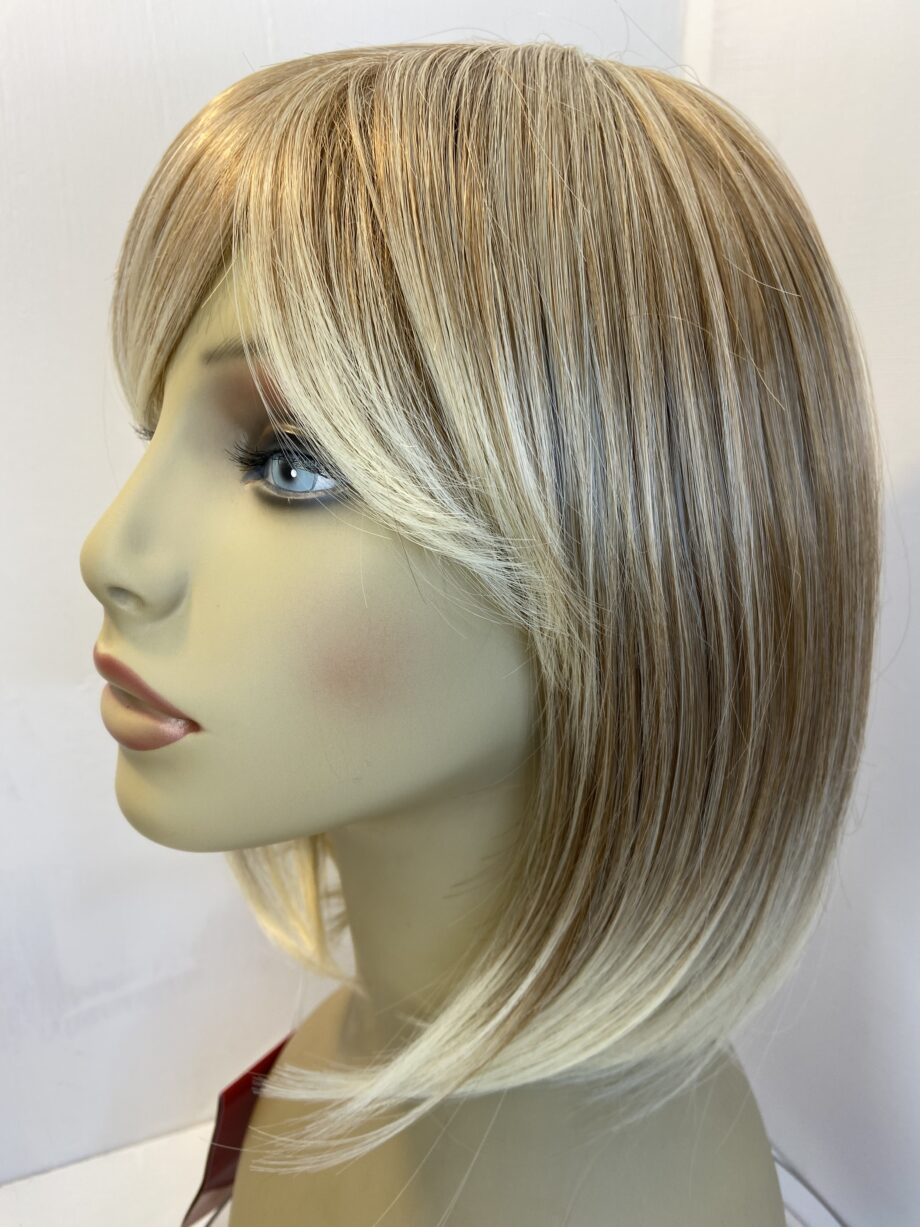 New blonde forever young wig. Blls619