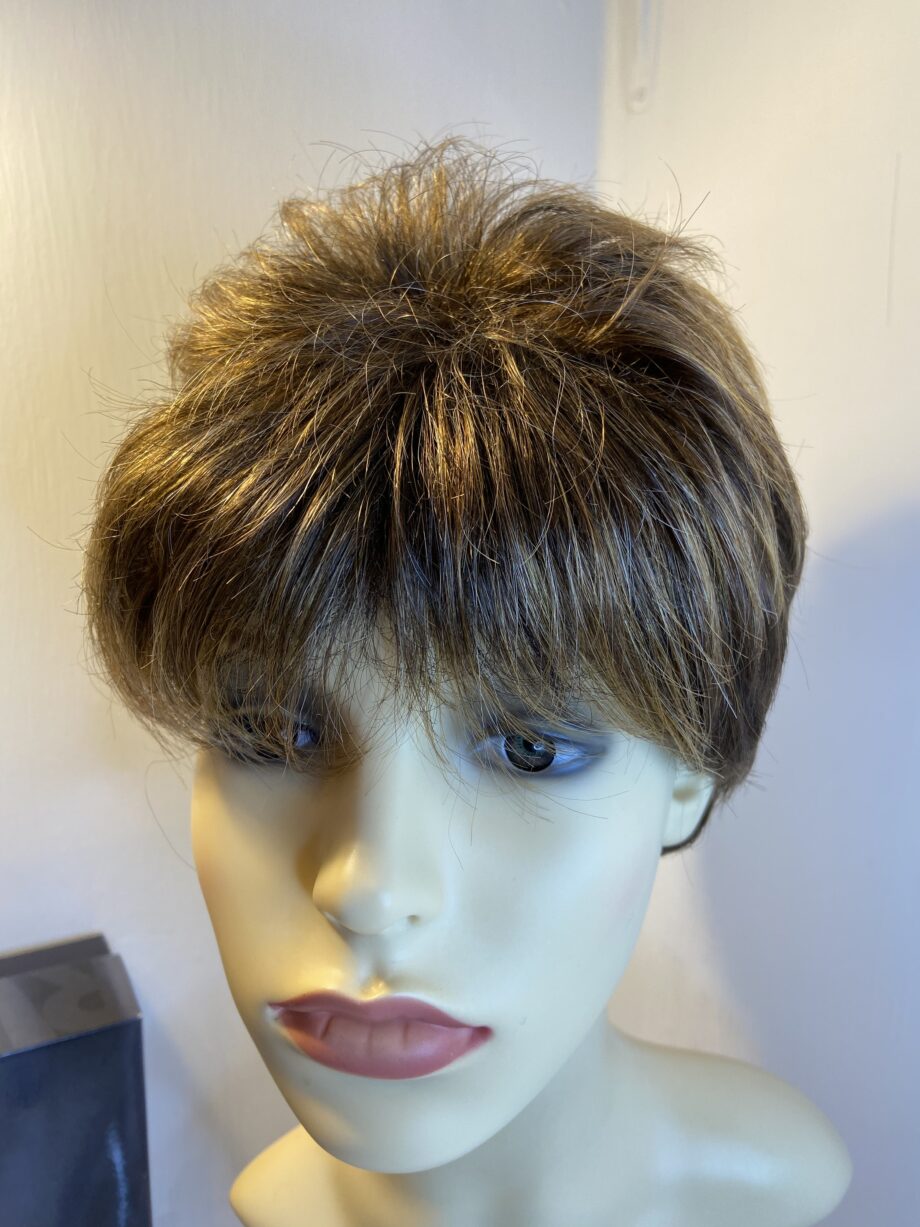 New Raquel Welch boxed brown wig. Bbrsw336