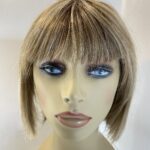 Rooted blonde Noriko collection wig. Blms77