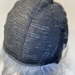 New salt and pepper wig. Gss623