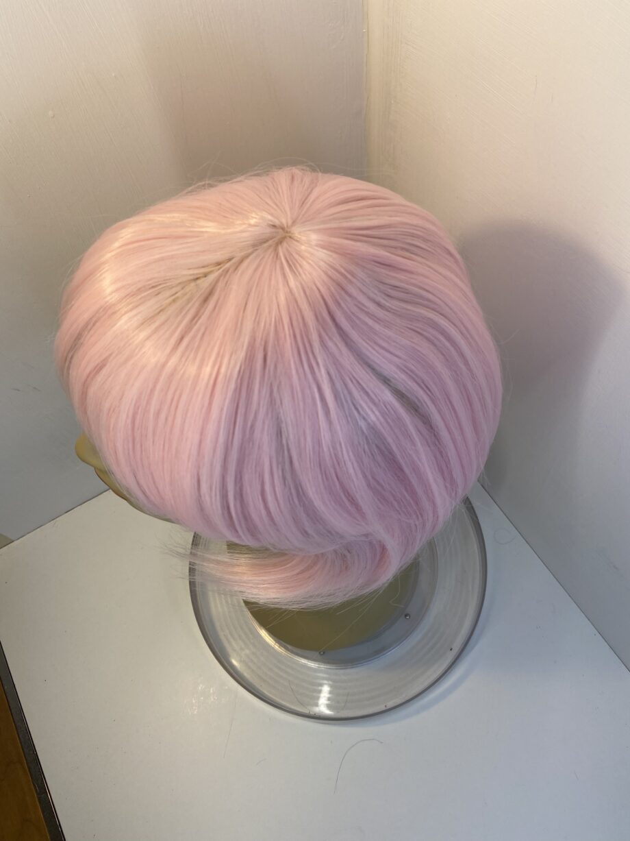 Baby pink long new wig. Pinkls901